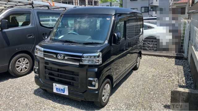 2023 Daihatsu Atrai