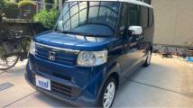 2013 Honda N BOX