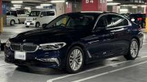 2017 BMW 5 Series