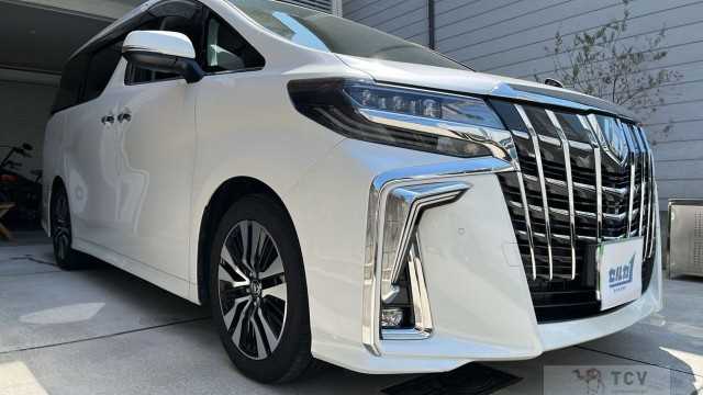 2020 Toyota Alphard G