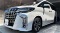 2020 Toyota Alphard G