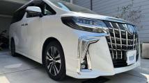 2020 Toyota Alphard G