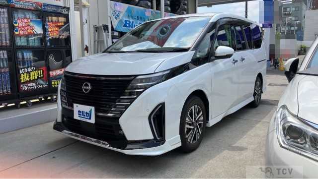 2023 Nissan Serena