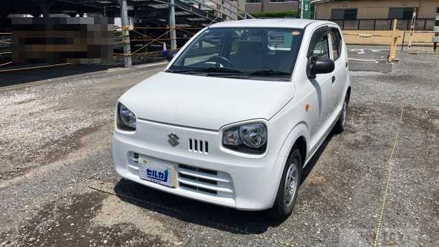 2020 Suzuki Alto
