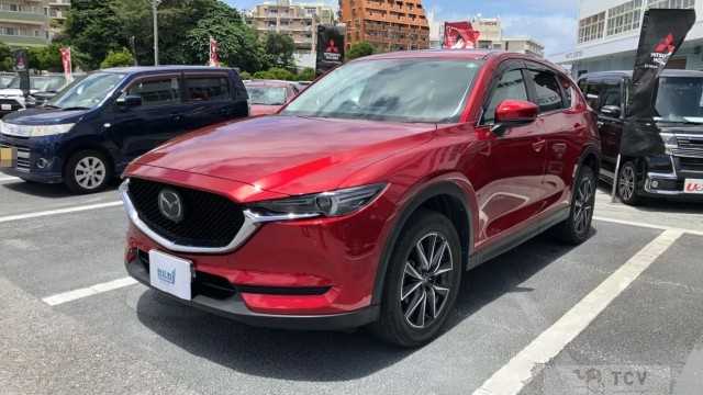 2018 Mazda CX-5