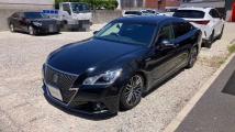 2014 Toyota Crown Hybrid