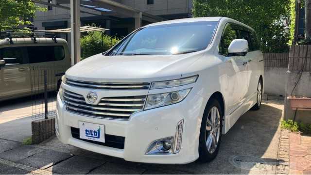 2012 Nissan Elgrand
