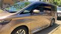 2025 Toyota Alphard Hybrid