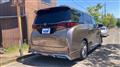 2025 Toyota Alphard Hybrid