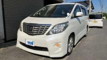 2010 Toyota Alphard G