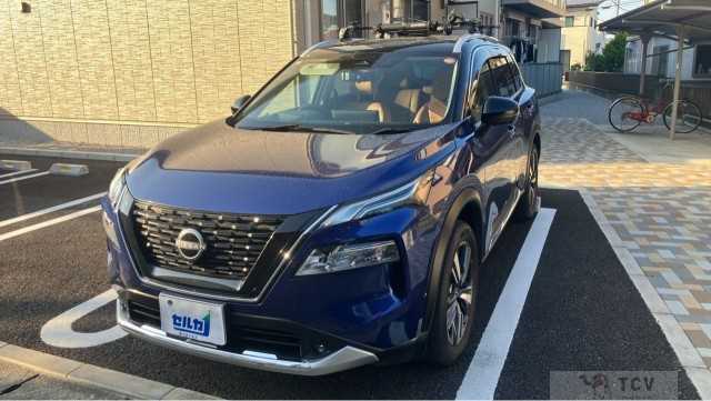2022 Nissan X-Trail
