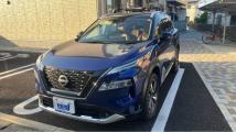 2022 Nissan X-Trail