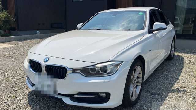 2013 BMW 3 Series