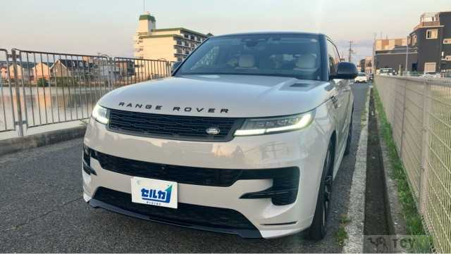 2025 Land Rover Range Rover Sport