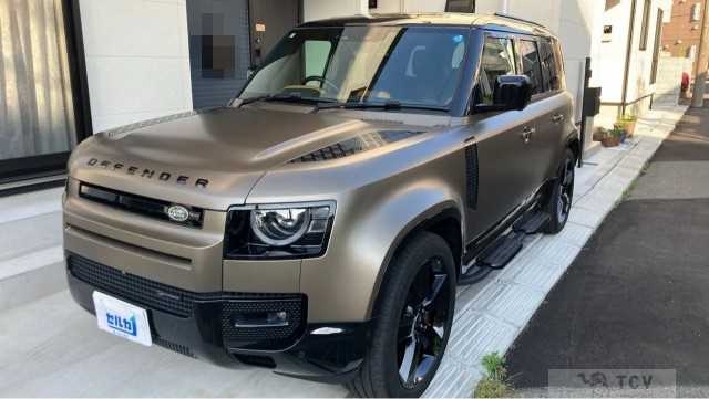 2023 Land Rover Defender