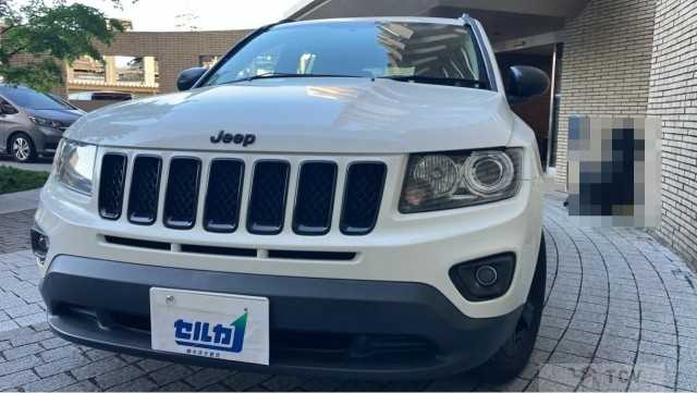 2014 Jeep Compass