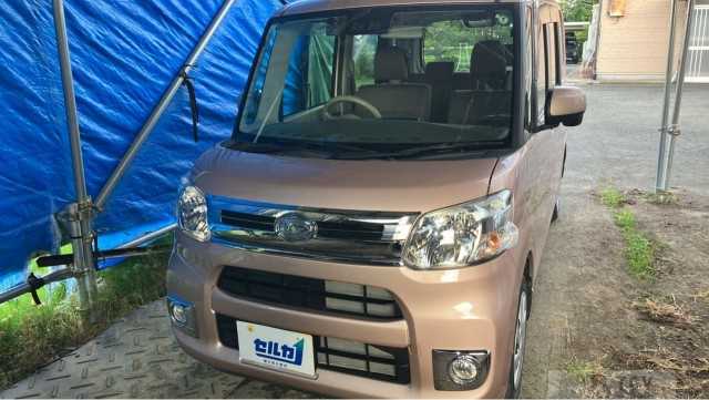 2017 Daihatsu Tanto