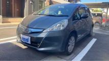 2013 Honda Fit Hybrid