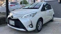 2017 Toyota Vitz