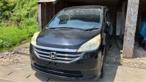 2008 Honda Step WGN