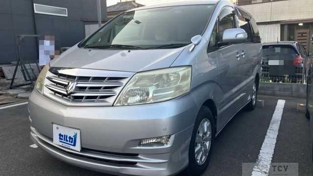 2005 Toyota Alphard V