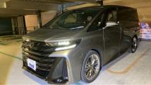2026 Toyota Vellfire