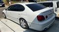 2002 Toyota Aristo