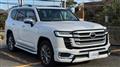 2024 Toyota Land Cruiser
