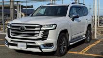 2024 Toyota Land Cruiser