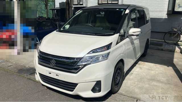 2017 Suzuki Landy