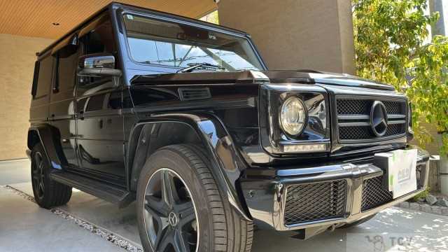 2016 Mercedes-Benz G-Class