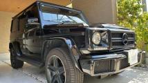 2016 Mercedes-Benz G-Class