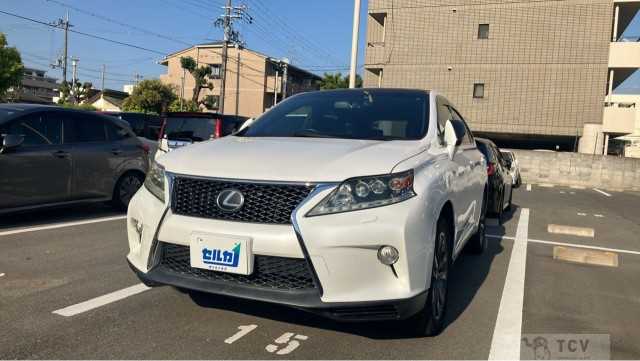 2012 Lexus RX