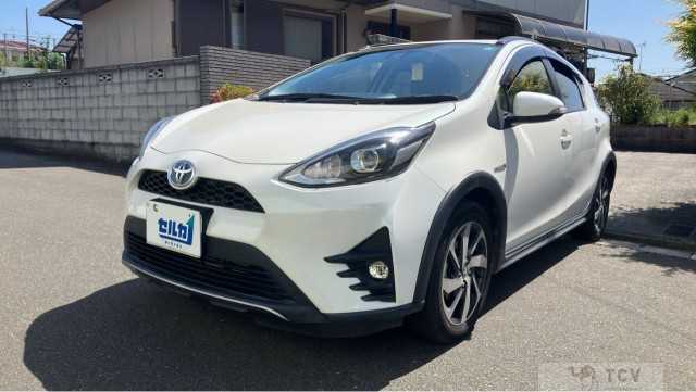 2017 Toyota AQUA