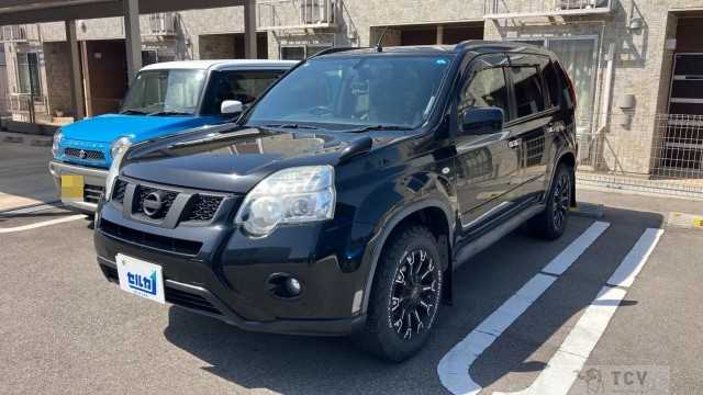 2013 Nissan X-Trail
