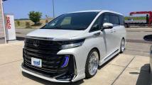 2024 Toyota Vellfire