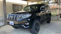 2018 Toyota Land Cruiser Prado