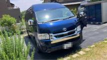 2022 Toyota Hiace Wagon