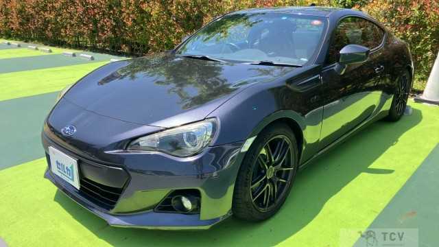 2013 Subaru BRZ