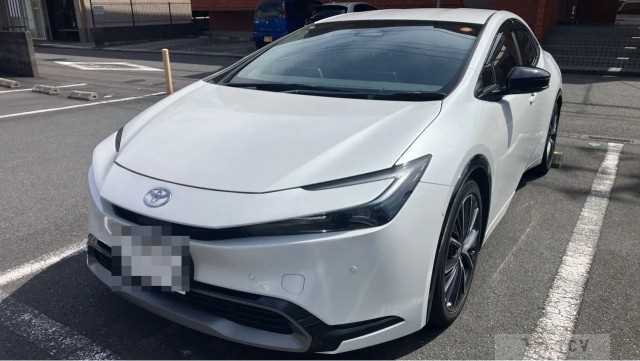 2024 Toyota Prius
