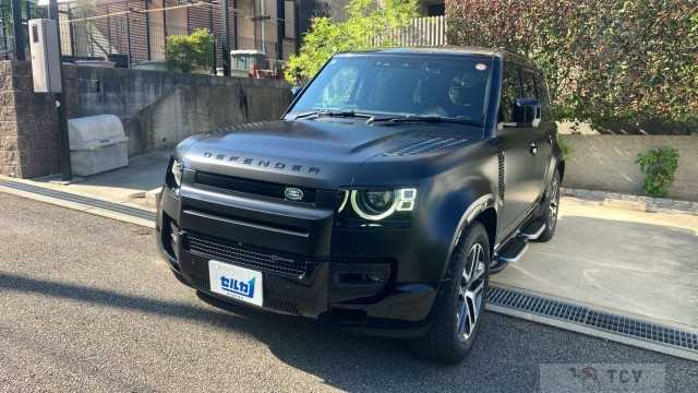 2023 Land Rover Defender