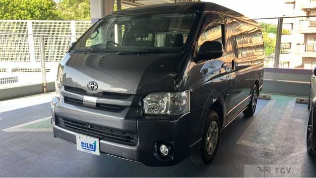 2020 Toyota Hiace Van