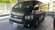 2020 Toyota Hiace Van