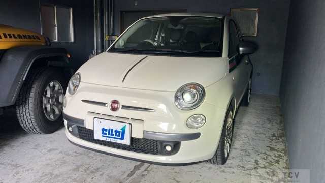 2011 Fiat 500