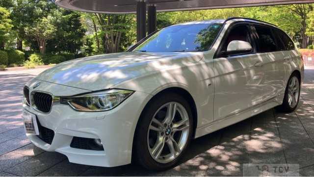 2015 BMW 3 Series