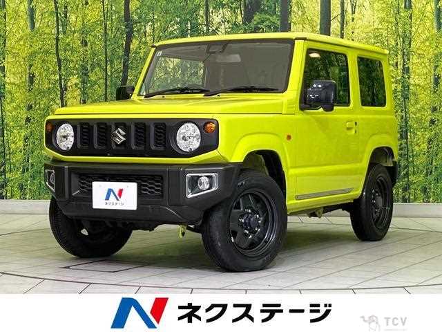 2019 Suzuki Jimny