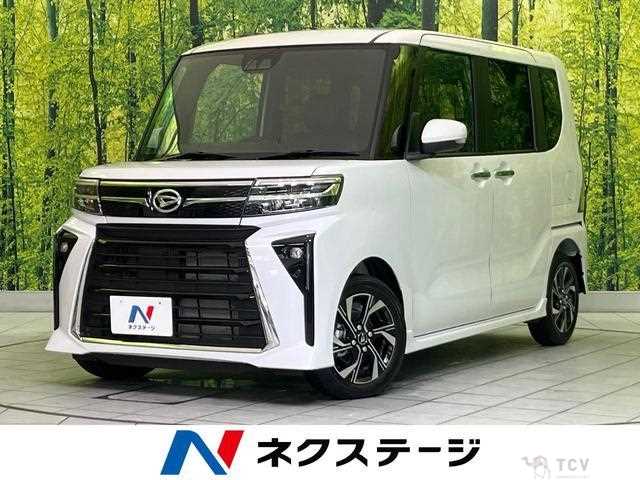 2026 Daihatsu Tanto