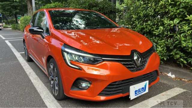 2021 Renault Lutecia