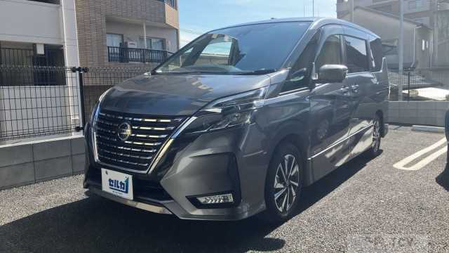 2020 Nissan Serena