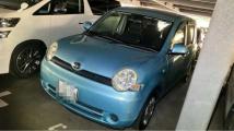 2005 Toyota Sienta